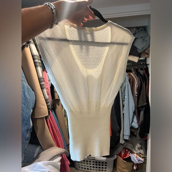 Free People Adrienne Baby Tee - Picture 4 of 5